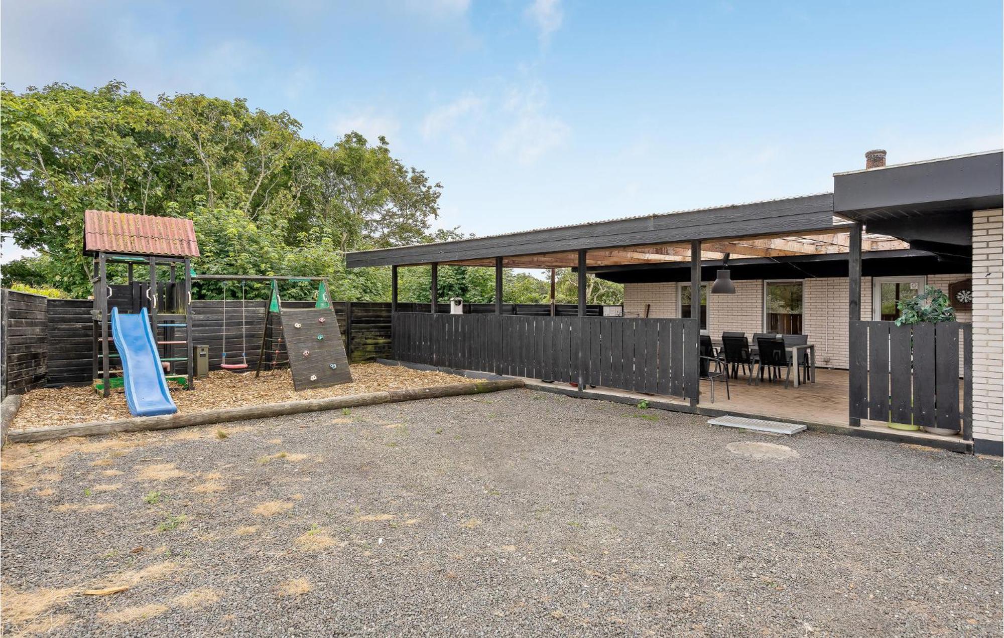 Amazing Home In Hemmet With Wifi Luaran gambar